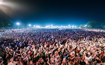 India Revival Crusade Draws Massive Crowds to Jesus Christ