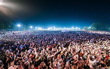 India Revival Crusade Draws Massive Crowds to Jesus Christ