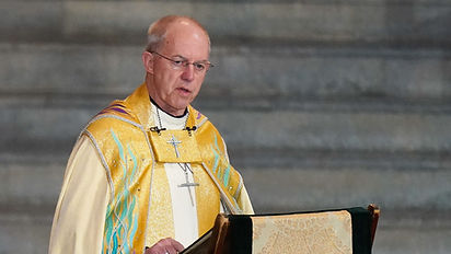 Resignation of Archbishop Justin Welby: A Turning Point for the Church of England