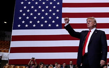 President Trump and the Spirit of America