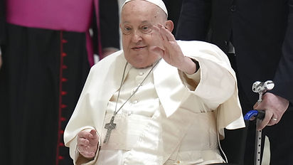 Health Concerns Surrounding Pope Francis Amid Reports of Funeral Rehearsals