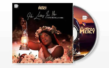 [DOWNLOAD]: Ohemaa Mercy – “OTE ME MU” (He Lives In Me) Featuring MOG