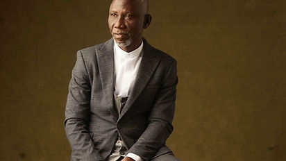 Uncle Ebo Whyte Shares His Spirit-filled Commandments in 2022
