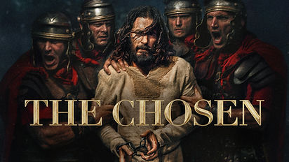The Chosen Season 6 Streams November 15 as the Series Turns to Jesus' Final Day