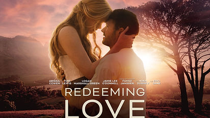 Redeeming Love to Hit UK Cinemas in September After US Box Office Success