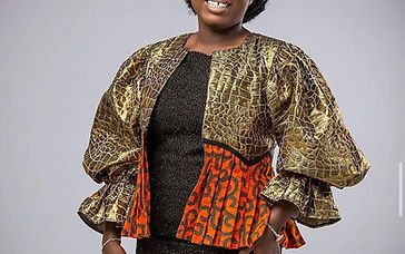 Ghanaian Gospel Singer, Diana Hamilton Thanks Her Fans With Seasonal Greetings
