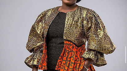 Ghanaian Gospel Singer, Diana Hamilton Thanks Her Fans With Seasonal Greetings