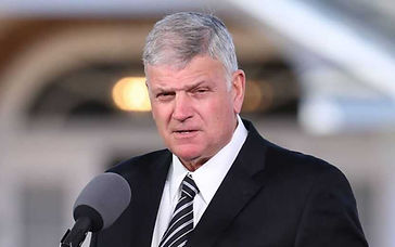 Franklin Graham: American Christians Are Going To Be Persecuted Under Joe Biden’s Administration