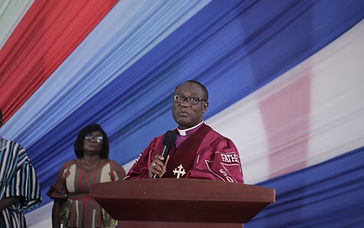 Rev. Dr. Ernest Adu-Gyamfi Shares His Thoughts Ahead of The Elections
