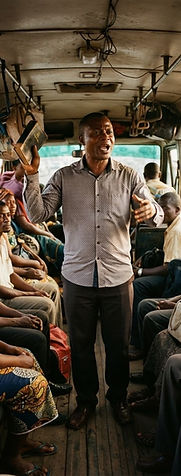 Preaching and Ghana's Moving-Vehicle Ban: A Christian Perspective