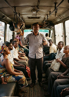 Preaching and Ghana's Moving-Vehicle Ban: A Christian Perspective