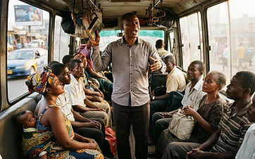 Preaching and Ghana's Moving-Vehicle Ban: A Christian Perspective