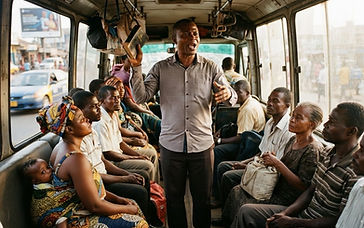 Preaching and Ghana's Moving-Vehicle Ban: A Christian Perspective