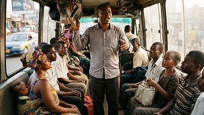 Preaching and Ghana's Moving-Vehicle Ban: A Christian Perspective