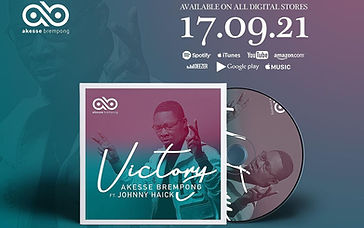 Akesse Brempong Set To Release a New Single “Victory” Ahead Of His Teased Album.