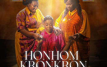 Queendalyn Yurglee: “Honhom Kronkron” Featuring Diana Hopeson And Abaawa Connie