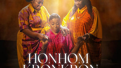 Queendalyn Yurglee: “Honhom Kronkron” Featuring Diana Hopeson And Abaawa Connie