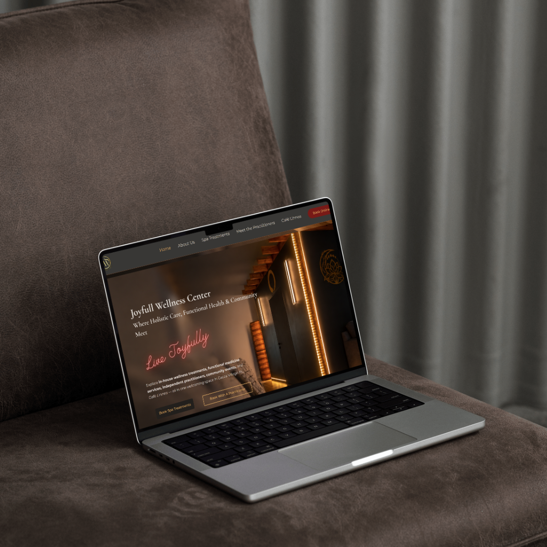 Client Website Design