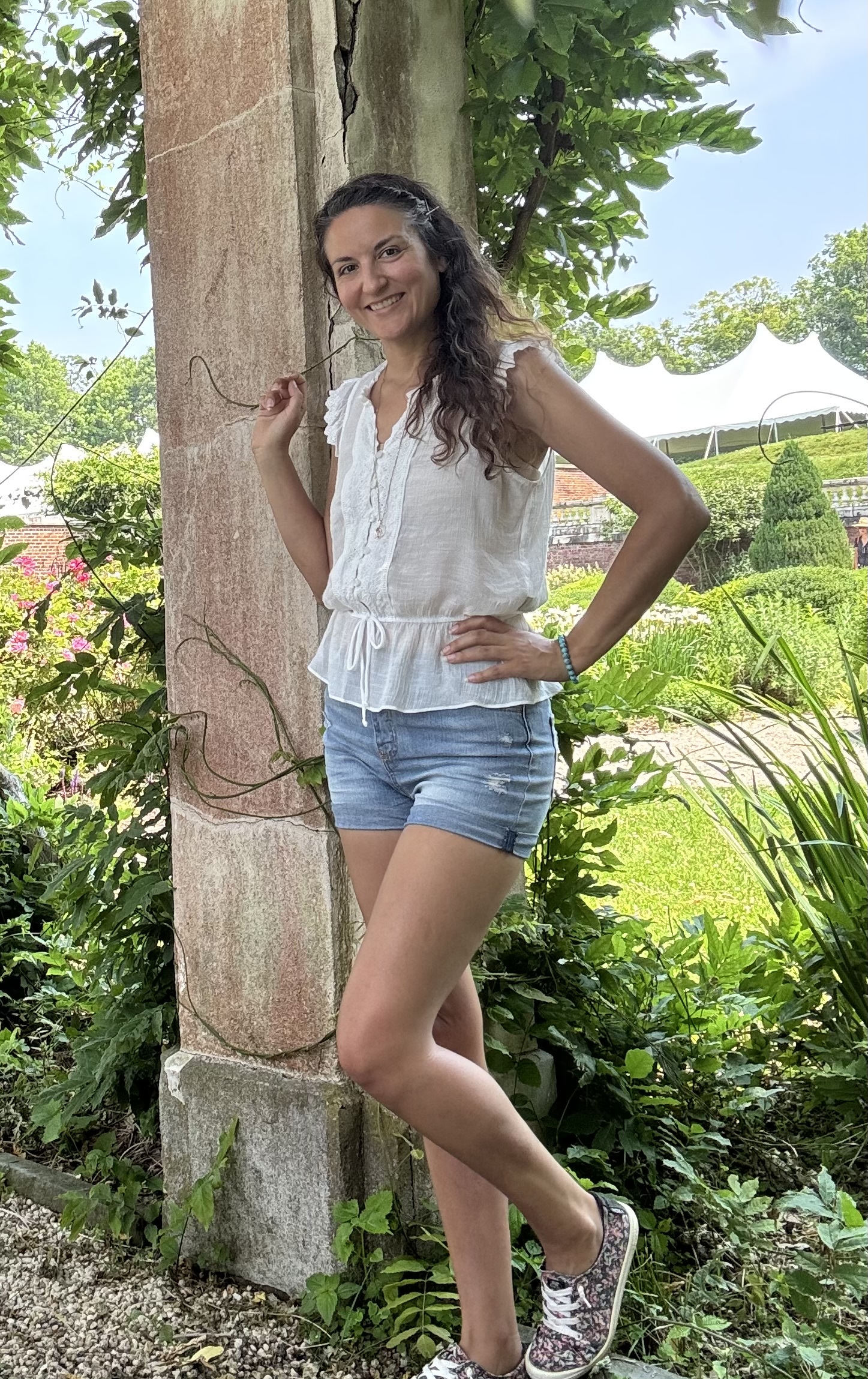 Brittany Cessar, Founder of Moonstone Agency