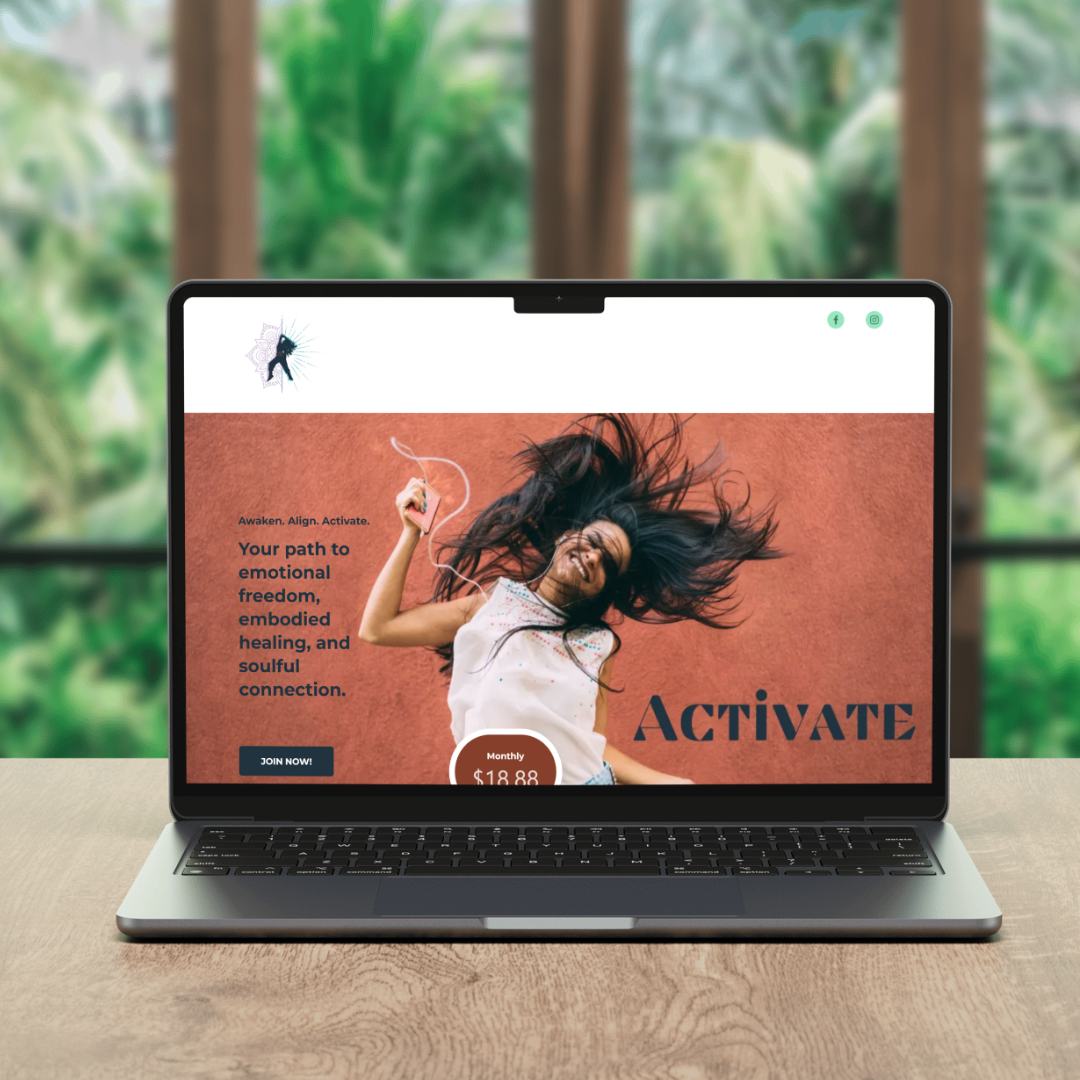 Activate Membership — Membership Development | Sales Funnel & Digital Infrastructure