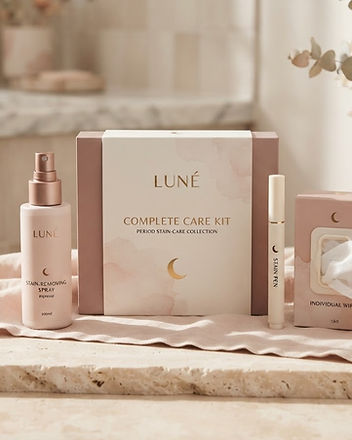 LUNÉ Complete Care Kit