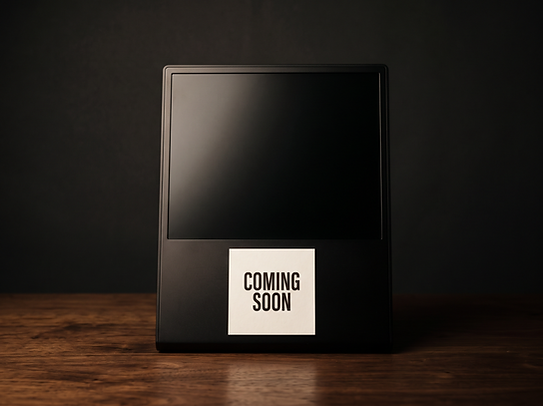 MB-S2 tabletop display — coming soon