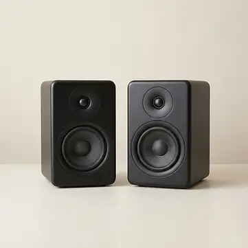 זוג רמקולים מדפיים DMS Shelf 5