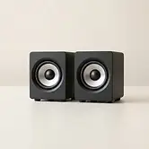 זוג רמקולים קומפקטיים DMS Mini 3