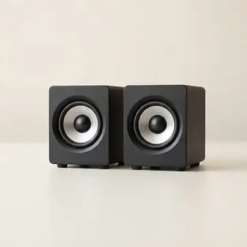 זוג רמקולים קומפקטיים DMS Mini 3
