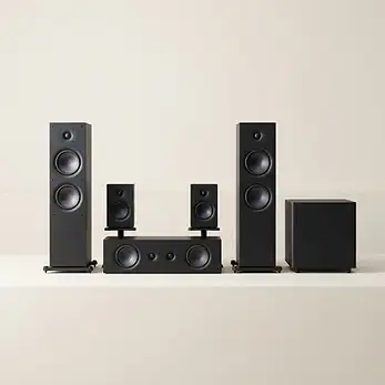 מערכת קולנוע DMS Cinema 5.1