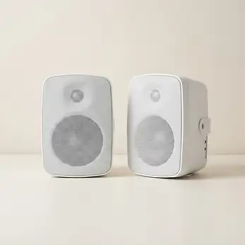 זוג רמקולי עסק DMS Cafe Pair