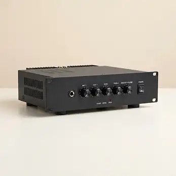 מגבר כריזה DMS PA 120