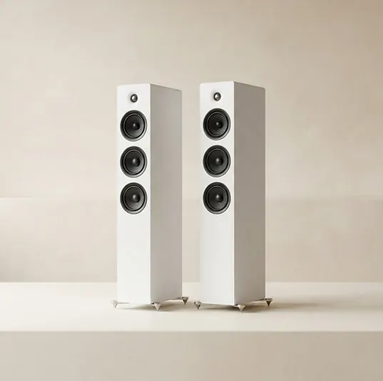 רמקולים רצפתיים DMS Tower Slim