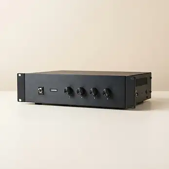מגבר רב־אזורי DMS Zone 4