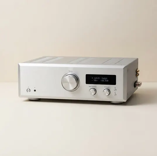 מגבר סטריאו DMS Stereo 100