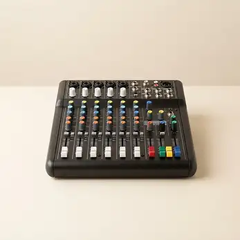 מיקסר אולפן DMS Desk 8