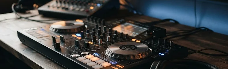 DJ ואודיו מקצועי