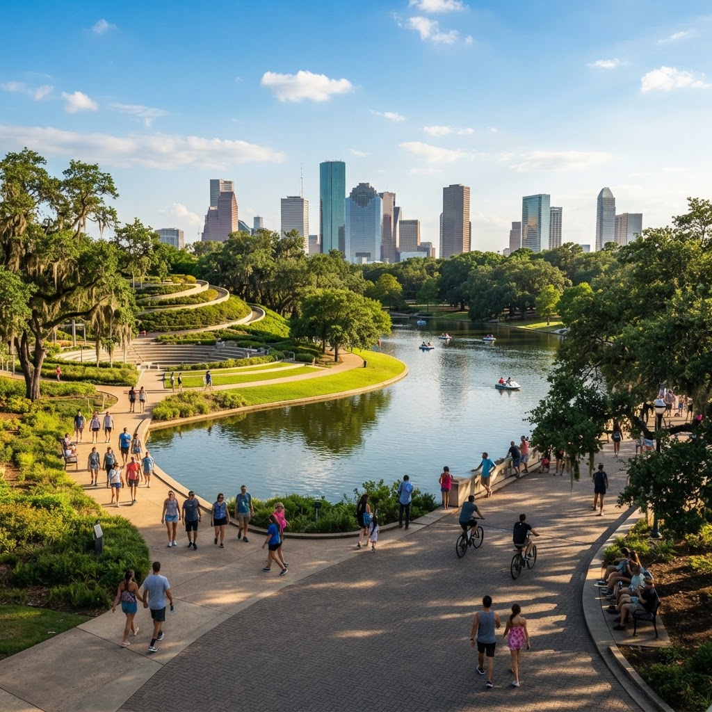 Hermann Park