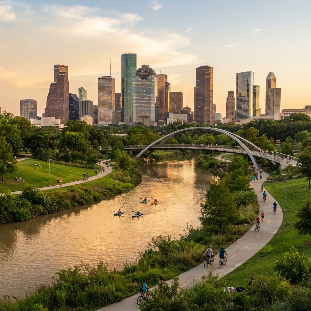 Buffalo Bayou Park