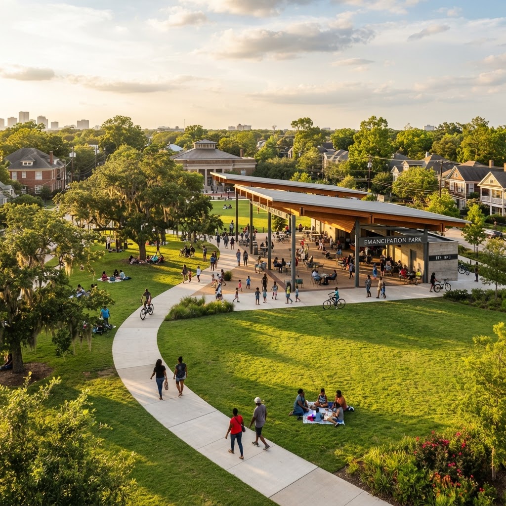 Emancipation Park
