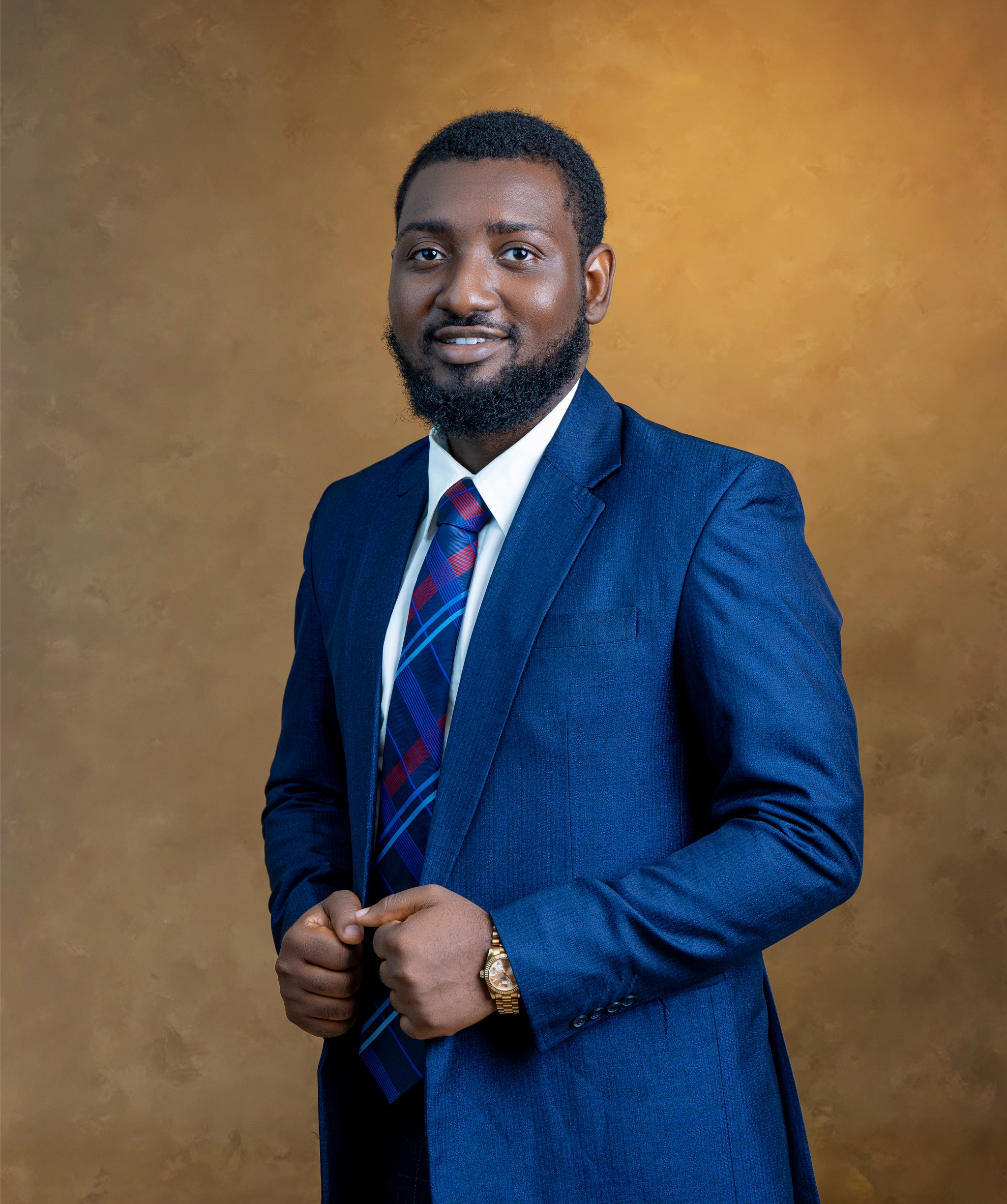 Favour Obaka, Creative Director at OcheMedia