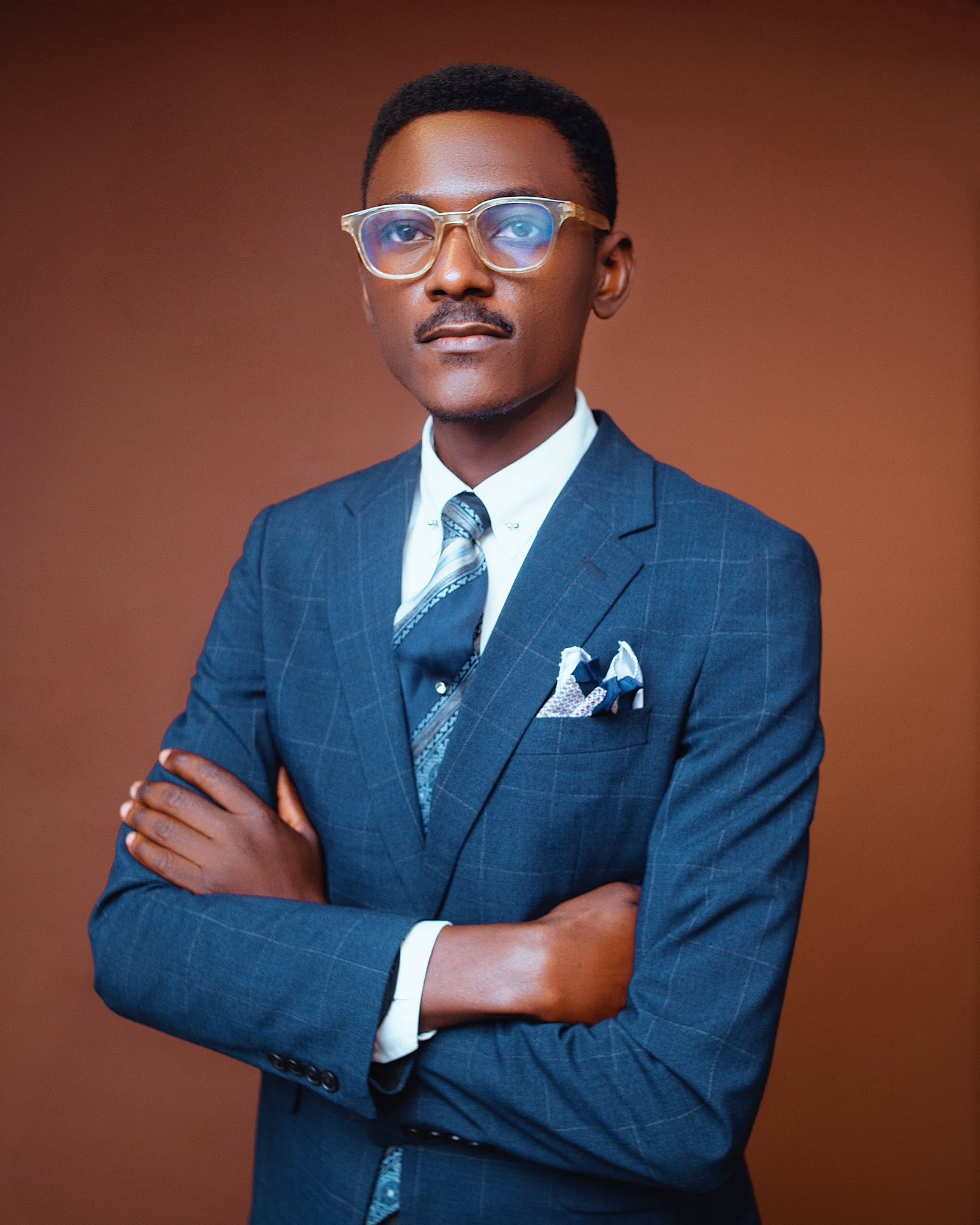 Oche Gabriel, Founder & Lead Strategist at OcheMedia