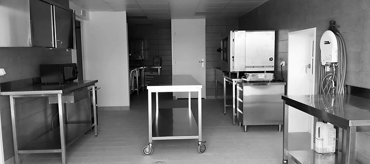 Cuisine professionnelle