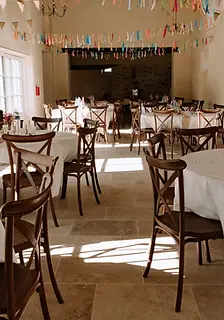 La salle à manger