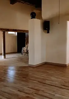 La piste de danse