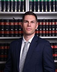 Portrait of Advocate Marnus Kapp
