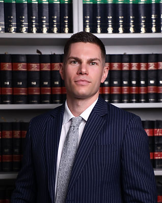 Portrait of Advocate Marnus Kapp