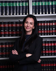 Portrait of Advocate Danielle van Duivenbooden