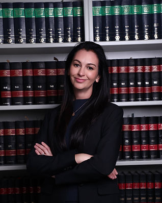 Portrait of Advocate Danielle van Duivenbooden