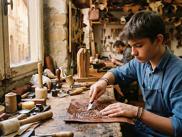 Florentine Leather Craft Masterclass